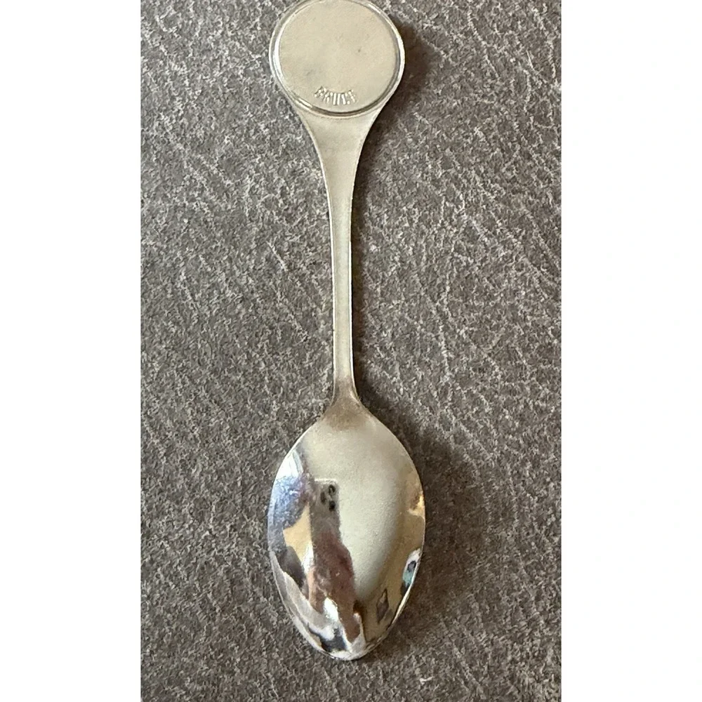 Cathedral of St Augustine Florida Vintage Souvenir Spoon Collectible‎